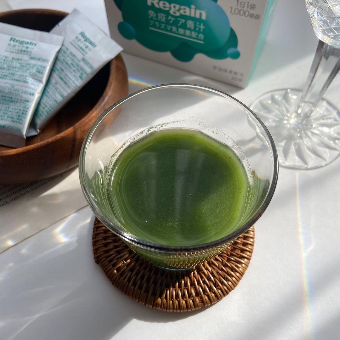 口コミ投稿：◀︎◀︎コスメやスキンケアの情報はこちらから—————————————————毎朝の習慣に#Regain免…
