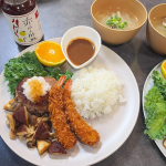 真夜中にも揚げ物投稿🫣こんばんは( ᜊ&ordm;-&deg; )ᜊ☾⋆&middot;̩͙今日はお仕事お休みでした。というのも、長男！２回目の芋掘り〜🍠！去年も参加した保育園のおいもほり。引っ越してきたばかりで、お友&hellip;のInstagram画像