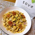 SOVE シリアル ✨u0040sove.jpカラダづくりに欠かせない、たんぱく質と食物繊維がとれる&ldquo;大豆と野菜のシリアル&rdquo;🫶個人的にお気に入り過ぎて、10袋以上リピし続けてます🥰笑サラ&hellip;のInstagram画像