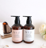 使い続けてわかるナノファイバージェル効果✨️💎⁡⁡⁡⁡⁡【 NIJI RHYTHMIC 】シャンプー＆トリートメントu0040niji_rhythmic_jp⁡⁡⁡⁡⁡美&hellip;のInstagram画像