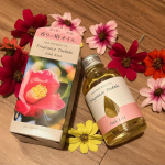 💍フレグランス椿オイル　ピンクローズ💍株式会社三宝髪だけでなく体や顔にも使えるお肌にやさしい無添加のマルチオイルを使ってみました✨💎効果ダメージ補修、ダメージ防止、集中保湿、ヒートプロテ&hellip;のInstagram画像