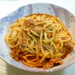 グリコ様よりsunaoパスタのモニターに選んでいただきました💞糖質とかカロリーを気にして、主食にパスタはあまり選ばない私ですがsunaoシリーズは糖質をおさえてくれてる商品だと思うと　手に取りやすい&hellip;のInstagram画像