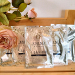 株式会社スマイル・ジャパン様より エミーノボーテ モイスチャーリッチフェイスマスク 使ってみました❤⭐プロテオグリカン配合のフェイスマスク ホホバオイル、ヒアルロン酸※、コラーゲン、プラセンタ&hellip;のInstagram画像