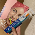 天使の歯ブラシを提供いただきました🫶もっっちり！！ふわふわ〜！！！開けて触ったらすごい！見た目もビビットカラーで可愛い😍🫶クラプロックス　歯ブラシCS5460 ウルトラソフト 植毛54&hellip;のInstagram画像