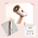 シャーク様のマルチスタイリングドライヤー&nbsp;【 FlexStyle 】を使って約1ヶ月が経ちました。１か月使い続けた後、髪の変化など書き留めます。こちらのドライヤーは、くるっと回して様々な&hellip;のInstagram画像