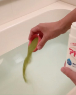 寒くなってきて、子どもの入浴をシャワーからお風呂に切り替えた人👶🙌息子のカサカサ肌をケアしたい、、保湿だけでなく肌荒れ予防効果も欲しい、、大人も一緒に使える無香料なものがいい、、そんな我が&hellip;のInstagram画像