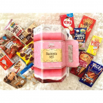 ⁡今回は、グリコのスイーツセットをいただきました♡⁡⁡ジョッキ型のBOXにチョコレートなのど甘〜いお菓子がたくさん✨✨これはやばい💦💦⁡実家にお裾分けしました🤣⁡⁡⁡今回も子&hellip;のInstagram画像