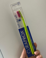 キャンペーンに当選し、お試しさせていただきました！今まで歯ブラシに特にこだわりなく使ってましたが初めての感触！びっくりした！笑使い続けたい！！！#PR #株式会社クラデンジャパン #クラプ&hellip;のInstagram画像