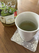 口コミ：わさび風味こんぶ茶の画像（1枚目）