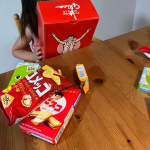 グリコ　お菓子詰合せセットセレクション・ザ・グリコ ミニ3個セットGlicoの人気お菓子9品を詰合せたグリコのゴールインマークのギフトBOX！3箱のセット。開けてわくわく！ご家族みんなで楽し&hellip;のInstagram画像