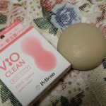 こちらもモニプラさんからいただいたデリケートゾーンケアの石鹸🧼乾燥しててもお肌あたりがよく　快適に過ごせましたにこ😀香りもよく　どんなタイミングでも使えます🆗#PR #株式会社ペリカン&hellip;のInstagram画像