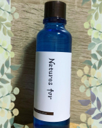 Natures for ヒーリンクローションです☘️🌈☁️ネオナチュラルのオーガニックな化粧水に水一滴も使っていなくて100%自然由来、9種の植物エキスのみからなる化粧水で、これを使うと肌にすっとな&hellip;のInstagram画像