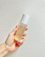 .✔︎u0040official_belta さんのヘアローション使ってみて1ヶ月したのでレポ✏️使う前は髪のまとまりとか、第一子出産後のおでこらへんの抜け毛が目立ってた箇所気になってたん&hellip;のInstagram画像