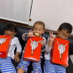 モニプラにてグリコ様よりセレクション・ザ・グリコミニ3個セット　を頂きました✨三兄弟なので喧嘩することなく子供達みんな大喜び☺️❤️これ好きなやつー！これ初めてみるー！と楽しそうにワイワイして&hellip;のInstagram画像