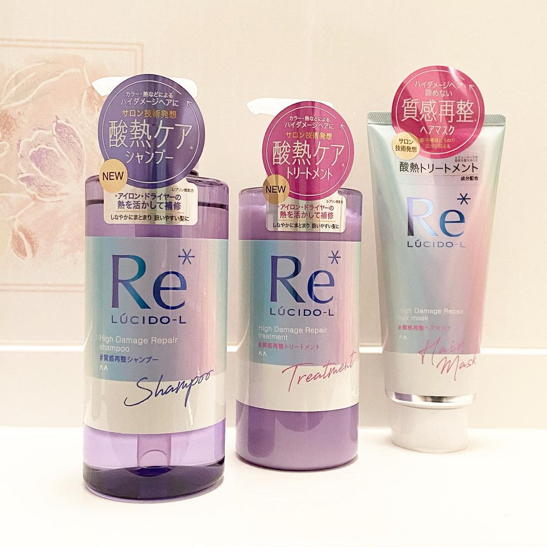 口コミ投稿：＃質感再整シャンプー＆＃質感再整トリートメント＆＃質感再整ヘアマスク＿＿＿＿＿…