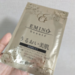 贅沢濃厚！とてもリッチなつかいごこち💞&ldquo;エミーノボーテ　　モイスチャーリッチフェイスマスク&rdquo;通常価格550円（税込）新発売されたこちらのフェイスマスク♬プロテオグリカンという成分が配合され&hellip;のInstagram画像