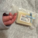 麻布十番の手作り洗顔石鹸専門店アンティアン　敏感肌やお肌の弱い方用、お肌に優しい手作り洗顔石鹸『マイルドラベンダー』.私の推し！アンティアンの赤ちゃんも使える石けん『マイルドラベンダー』は敏&hellip;のInstagram画像