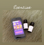 𖠋 Exercise  𖠋運動不足解消したいっ！分かってるけど、なかなか行動に移せずにいました&hellip;そこで、オンラインエクササイズやってみました⸝⋆お家がジムに変身〜！2分のプログラム&hellip;のInstagram画像