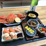 「ズワイガニ姿調理写真」の画像（2枚目）