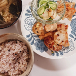 株式会社　玄米酵素様より北海道玄米雑穀をお試しさせていただきました😊玄米、きび、もち玄米、黒米、大麦、青玄米、あわ、とうもろこし、大豆、えんどう、もち麦11種類の玄米や雑穀が入っていていつ&hellip;のInstagram画像