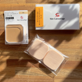 口コミ記事「カバーメイク用化粧品でテクニックいらずでみられたくないシミをカバーしてます。」の画像