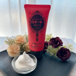 🫧ロゼット洗顔パスタ&hearts;️レッドリンクル&hearts;️🫧《ロゼット株式会社》様私の大好きなロゼット洗顔パスタシリーズ今回は、レッドリンクルを使ってみました&hearts;️毎回思うけど、もちもちのこの泡😊ゴシゴシ&hellip;のInstagram画像