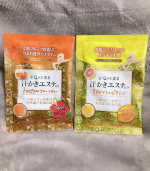 株式会社マックスさんの汗かきエステ気分モニターしてます🙆&zwj;♀️今回は汗かきエステ気分 リフレッシュビタミン汗かきエステ気分 トロピカルフルーツティー２種類使ってみました！トロピカルフルー&hellip;のInstagram画像