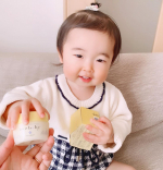 ・「馬油」救急箱のようなクリーム ♡⃛乾燥肌の1歳ベビー ＆ 乾燥・敏感肌のママです。☺️最近使い始めた 「親子で使える」クリームが良くて☝️&there4; ୨୧ &there4;∵&there4; ୨୧ &there4;∵&there4; ୨୧ &there4;&there4; ୨&hellip;のInstagram画像