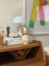 口コミ記事「アミノ&フルーツオールインシャンプー」の画像