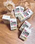 以前ストーリーズにも書いたけど、サプリでも食事でも運動でも、最低3ヶ月は続ける事が大事☝️&hellip;と、書いたことがあるけど、口からとる物は、いくら体に良くても美味しい方が続けやすいな&hellip;と思います😇.&hellip;のInstagram画像