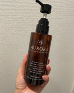 😂株式会社シーズさんよりアミノ酸オーガニック オーロラシャンプーをいただきました❣️まず見た目がかわいい💕浴室に置いててもいい感じ✨️シャンプー自体は天然由来弱酸性アミノ酸系シャンプーで&hellip;のInstagram画像