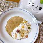 SOVE シリアル ✨u0040sove.jpカラダづくりに欠かせない、たんぱく質と食物繊維がとれる&ldquo;大豆と野菜のシリアル&rdquo;🫶個人的にお気に入り過ぎて、10袋以上リピし続けてます🥰笑サラ&hellip;のInstagram画像