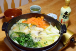 正田 土佐しょうゆを使ってみました🤗正田の再仕込み醤油を使ったかつおの風味がおいしい『土佐しょうゆ』かつおの風味と、コクの深い再仕込み醤油。旨味深いだし醤油です。今夜はお鍋で使ってみた&hellip;のInstagram画像