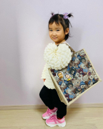 u0040minnano_badge sama【みんなのバッチ】スマホアプリ📱⭐️ 　　お気に入りの写真で簡単にオリジナルグッズが作れちゃう🙌　　𓇼缶バッジ𓇼マグネット𓇼携帯電話用フィン&hellip;のInstagram画像