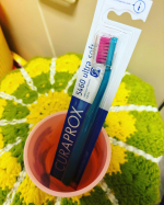 今回スイス発プレミアム歯ブラシクラプロックスCS5460という歯ブラシを使用してみました！私は歯の隙間が狭いのでなにあいい歯ブラシがないかなあと思っていたのですがこちらは超極細で植毛本数が多いので歯&hellip;のInstagram画像