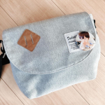 ✿ u0040minnano_badge で作った缶バッジ🥯ˊ˗かわいくてお気に入り♡SMLってサイズが選べるから用途に応じて作れるのが嬉しいね☺️またつくろう〜っ！！.#P&hellip;のInstagram画像