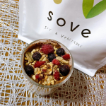 SOVE シリアル ✨u0040sove.jpカラダづくりに欠かせない、たんぱく質と食物繊維がとれる&ldquo;大豆と野菜のシリアル&rdquo;🫶個人的にお気に入り過ぎて、10袋以上リピし続けてます🥰笑サラ&hellip;のInstagram画像