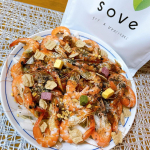 SOVE シリアル ✨u0040sove.jpカラダづくりに欠かせない、たんぱく質と食物繊維がとれる&ldquo;大豆と野菜のシリアル&rdquo;🫶個人的にお気に入り過ぎて、10袋以上リピし続けてます🥰笑サラ&hellip;のInstagram画像