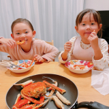 「蟹祭り&uml;̮♡︎」の画像（2枚目）