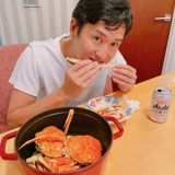 「蟹祭り&uml;̮♡︎」の画像（3枚目）