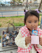 u0040minnano_badge sama【みんなのバッチ】スマホアプリ📱⭐️ 　　お気に入りの写真で簡単にオリジナルグッズが作れちゃう🙌　　𓇼缶バッジ𓇼マグネット𓇼携帯電話用フィン&hellip;のInstagram画像