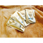 #PR #すこやか笑顔金のとってもリッチな『モイスチャーリッチフェイスマスク』✨ヒアルロン酸よりもさらに保水力が上で潤いUPのプロテオグリカン配合！乾燥が気になる季節に使いたくなる贅沢仕様のフ&hellip;のInstagram画像