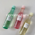 cocoroagaru クレンジングジュレ シトラスミックス皮脂・毛穴汚れにアプローチ。つるんとクリアで毛穴の目立ちにくいお肌に✨cocoroagaru クレンジングジュレ カシスミックスく&hellip;のInstagram画像