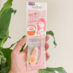 ・超ミニT型かみそりセーフティガードが付いてるからすごい剃りやすくて切りすぎなくて安全！しかもなんかそり心地良すぎました🥹🩷------------------------------&hellip;のInstagram画像
