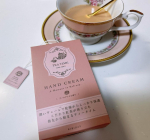 ［PR］♡冬で手が乾燥しがちのときに使いたいアイテム♡♡BIBIDAY・TEA TIME ハンドクリーム アールグレイの香り🫖🩷まるでティーパックのような可愛いパッケージ🩷においし&hellip;のInstagram画像