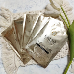 エミーノボーテ様よりいただきました✨エミーノボーテ　モイスチャーリッチフェイスマスク　使ってみたよ🩷いつものお手入れを底上げしてうるおい・ハリ・つやアップを叶える贅沢仕様、美容液仕立てのフェイ&hellip;のInstagram画像