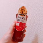 ◡̈♡⁡ハイスキン モイストジェルNをお試しさせていただきました\( *&circ;o&circ;* )/❤️⁡◎190g・1,320円⁡こちらはなんと！⁡保湿成分ワセリン*がジェルになっているんです❤️&hellip;のInstagram画像