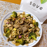 SOVE シリアル ✨u0040sove.jpカラダづくりに欠かせない、たんぱく質と食物繊維がとれる&ldquo;大豆と野菜のシリアル&rdquo;🫶個人的にお気に入り過ぎて、10袋以上リピし続けてます🥰笑サラ&hellip;のInstagram画像