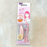 ミニかみそり試してみました。これ折り畳みできるからポーチに入れて持ち運びもしやすいし、急に剃り残し見つけた時にもサッと出して使えるの便利です。安全刄になってるとこもポイント高い！まゆとか口周りと&hellip;のInstagram画像