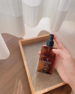 𓂃🌿𓈒𓂂𓏸⁡˗ˏˋ ハーバルリーフ オーガニックヘアオイル  フレッシュティーの香り ˊˎ˗⁡去年クリアサボンの香りを使用してからずっと気になっていたこちら✨水のようにサラサラした軽いオ&hellip;のInstagram画像